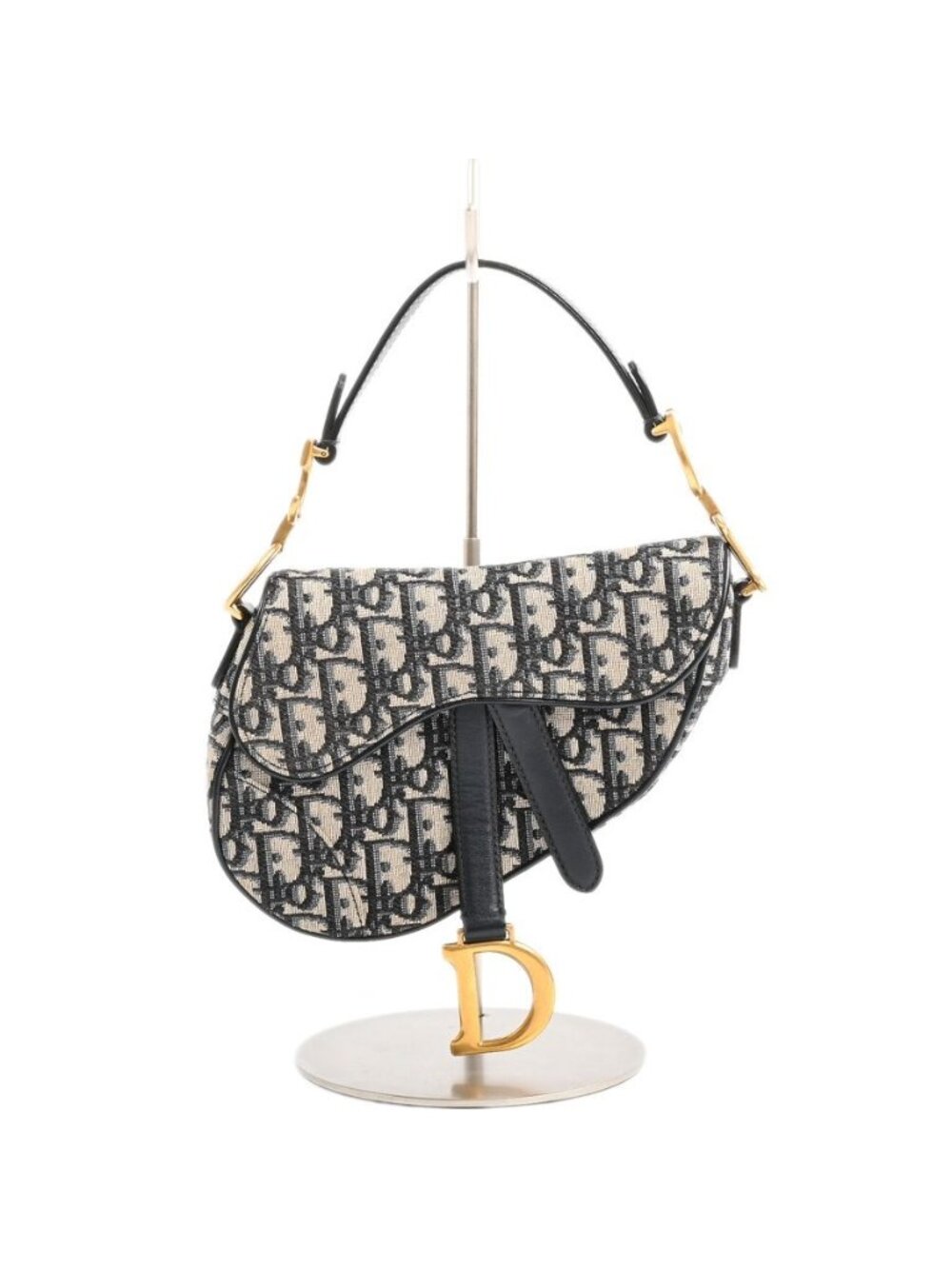 Dior Handbag Saddle Bag Mini